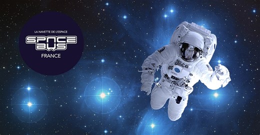 SpaceBus France, l'innovante "navette spatiale" qui va faire découvrir l'astronomie au grand public 