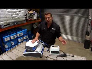 Maytronics S300i Robotic Cleaner