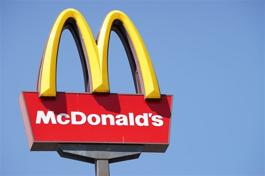 McDonald's diners spot secret transition from iconic yellow to new color scheme