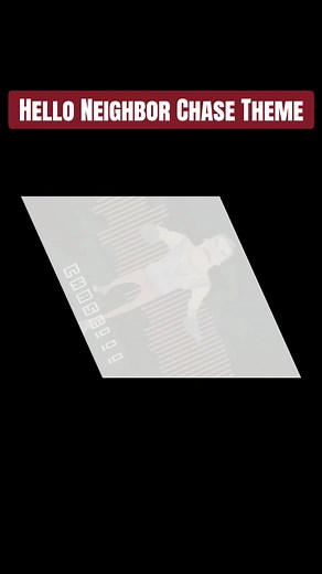Creating a Visualizer for Hello Neighbor's Chase Theme