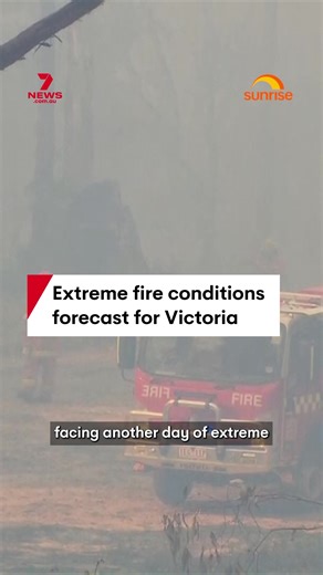 Victoria Implements Total Fire Ban Amid Bushfire Threat