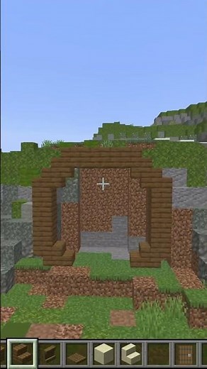 Building 101 Hobbit hole