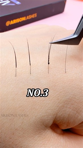 5 Lash Placements: ✅️ or ❌? Read Desc 🫰