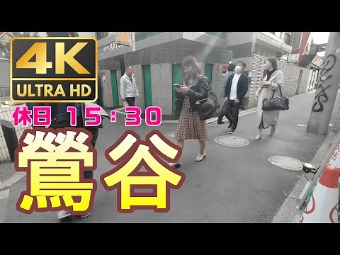 #040 【鶯谷 ホテル街/Tokyo Uguisudani Hotel】大人の散歩動画 #立ちんぼ#大久保公園#ラブホテル#立ちんぼIN#鶯谷