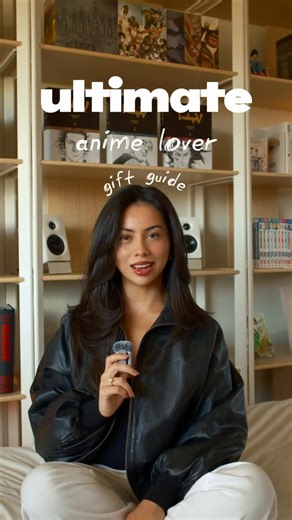 Amber Cosette on Instagram: "ultimate anime lover gift guide: pt. 1! these are gifts they can use in their day to day lives. 1. planner/journal - @hobonichi1101 has some fun cover options, but for a more customizable option, you can get a clear cover and stickers to decorate ❤️ 2. custom controller/shoes - @kamateworld was SO kind and asked for my top 5 fav anime characters (gojo, levi, itachi, chrollo, and lelouch 🙈) and painted one of them onto a PS5 controller! thank you so much for this gif