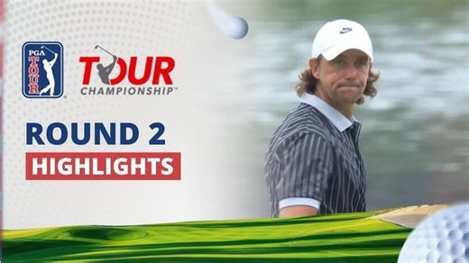 TOUR Championship - Highlight | TOUR Championship 2025