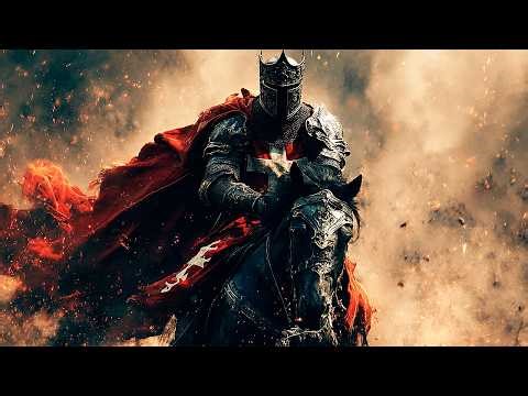 The Heaven's Song (Powerful Templar Battle Hymn) | Gregorian Chant