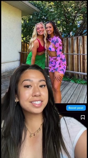 This is how you combine 2 pictures into 1 to make sure all of the people in the picture look good using @Picsart AI Photo Editor, Video #picsartpartner