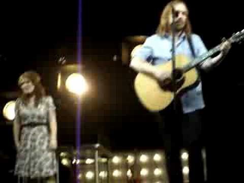 Lars Winnerbäck, Om du lämnade mig nu (med Miss Li), Live Zinkensdamm 2008