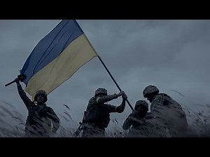 Warriors of Ukrain TRIBUTE - "Glory To Ukraine" (2022 ᴴᴰ)