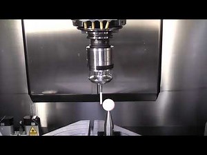 繰り返し精度測定 - 高精度タッチプローブ HPP41.10