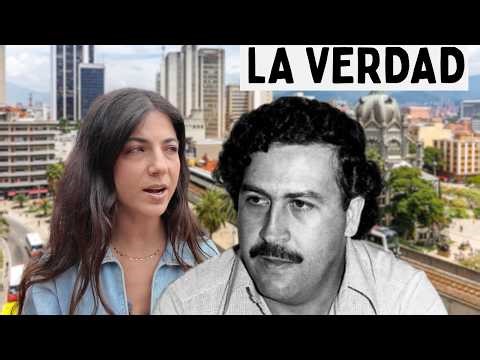 Las ruinas y cicatrices de Escobar: lo que no te cuentan