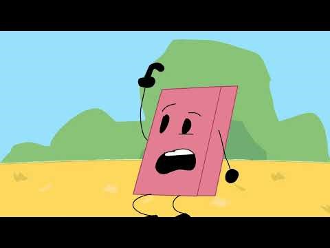 BFDI.TPOT. Fries Your hairs are gone
