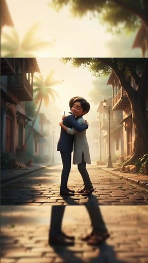 #shorts“He Gave a Pen, Got a Lifetime of Friendship 🖊️❤️” | Heart Touching|School Story|”#aishorts