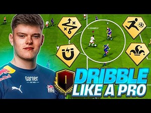 HOW TO DRIBBLE LIKE A PRO PLAYER IN FC 26!
