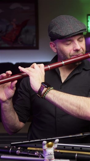 What flute is that: Windward edition