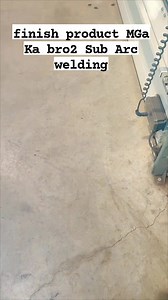 2.9K views · 54 reactions | Sub arc welding MGa ka bro2x finish product; #beginner #weld #weldernation #welderproblems #welders #stickwelding #shipyard #construction #short #shortvideo #fbreels #reels #reelsvideo #viralreels #fabricator #SMAW #followforemore #viral #viralvideos #FCAW #fbreels #hardwork #stickwelding #AmaZing #tank #amazingvideo #metalwork #fypシ゚ #fypシ゚viralシfypシ゚viralシalシ | Jezreel Catalan | Facebook