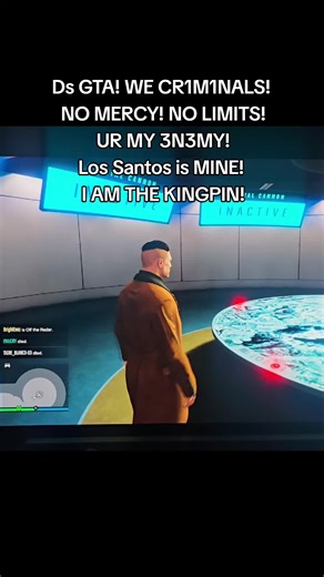 The comments in my other video showed that GTA is taken over by 11 year olds that don't understand what GTA is and play it like a deliveryboy simulator. Let's fix that and teach m what GTA really is! Get with it or get out! Ds not for the weak! #gta5 #gtaonline #gta #gtaclips #orbitalcannon