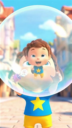 Leo Found a Tiny Clone in His Bubble?! 🫧😲