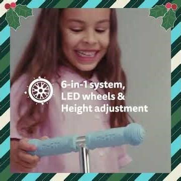 One Gift, Six Ways to Play 🎁 | Mini Micro Rock & Go LED | Christmas Gift for Kids