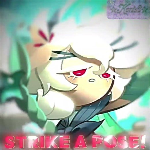 Strike a pose! Lyrics may not line up bc my capcut was glitching. #cookierunkingdom