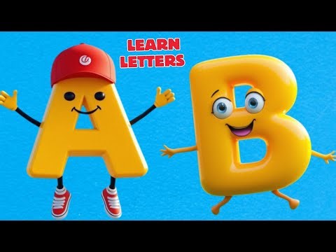 Learn Alphabet Letters 🔤 + More Nursery Rhymes & Kids Songs | Kids Songs Collection