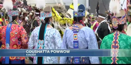 Coushatta Powwow celebrates Native American heritage and culture