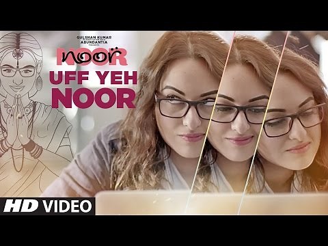 Uff Yeh Noor Video Song | Sonakshi Sinha | Amaal Mallik, Armaan Malik | T-Series