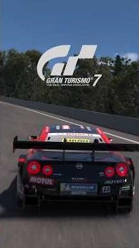 GT7 vs Project Motor Racing | Nissan GTR GT500 Sound Battle! 🔊