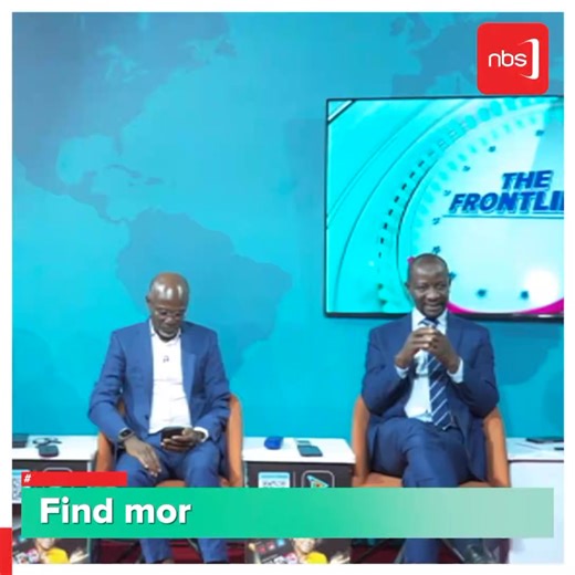 VIDEO: Hon. Ibrahim Ssemujju Nganda on the IPOD Uganda’s operational framework. #NBSFrontline #NBSUpdates | NBS Television