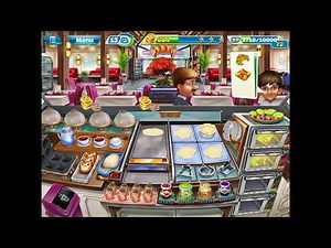 Cooking Fever Official – Pastry Chalet Level 40 WALKTHROUGH (3 stars)