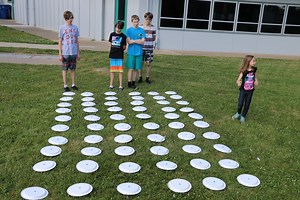 The Amazing Race Birthday Party
