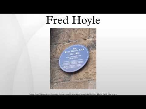 Fred Hoyle