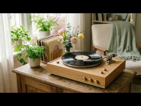 Spring Light Chillhop 🌿 Refreshing Lofi Beats for Study, Focus & Relaxation