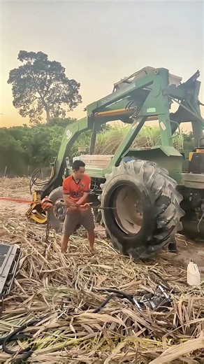 إصلاح الإطار بالسلسلة: كيفية إصلاح الإطار بكفاءة في المزرعة