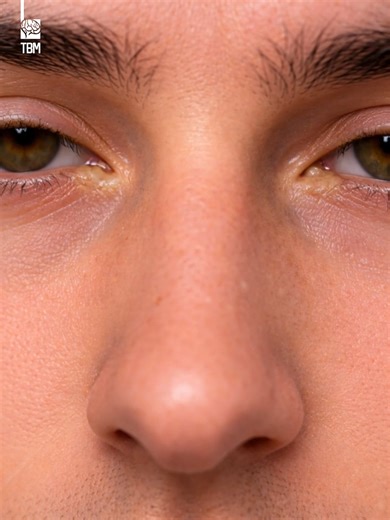 What’s That Crust in Your Eyes - Rheum is a mixture of mucus, skin cells, and oils produced by your tear glands while you sleep. These substances help keep your eyes moist and protected throughout the night.#viralvideo #viraltiktok #foryou #foryoupage❤️❤️ #eyes#crust