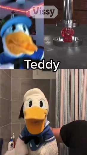 DonaldDucc and El Ducky Other Duets but I edited them and put my own music into them