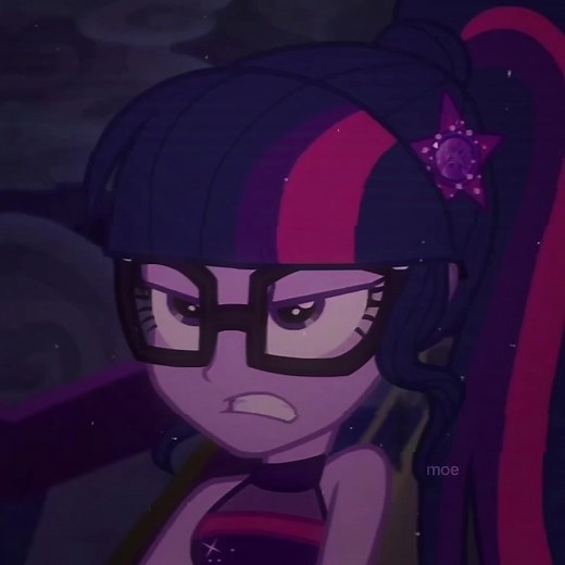 Sci Twi Angry Vent Edit | MLP Spring Breakdown