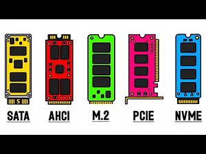 Every SSD Type Explained In 8 Minutes