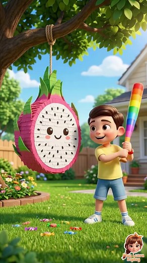 Color Challenge: Fruit Juices for Kids | Learn Colors
