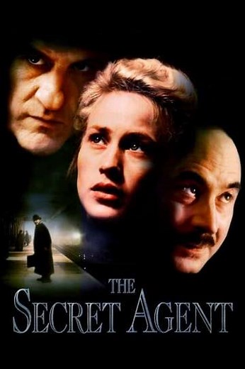 The Secret Agent (1996) - Movie