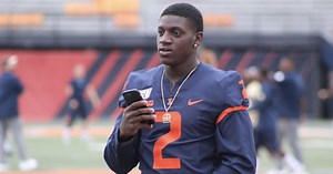 Transfer safety Derrick Smith to bring 'more funk' to Illini