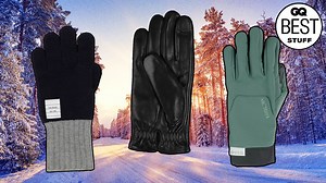 The Best Touchscreen Gloves Will Keep You Texting All Winter Long
