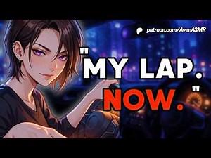 Your Dommy Tomboy GF Puts Your Head on Her Lap During a Storm [F4M] [Fdom] [sleep aid]