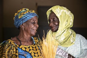 Improving the access to safe drinking water and basic sanitation in Niger