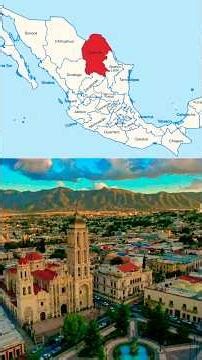 Saltillo, capital del estado de Coahuila, se ubica en el norte de México y fue fundada en 1577