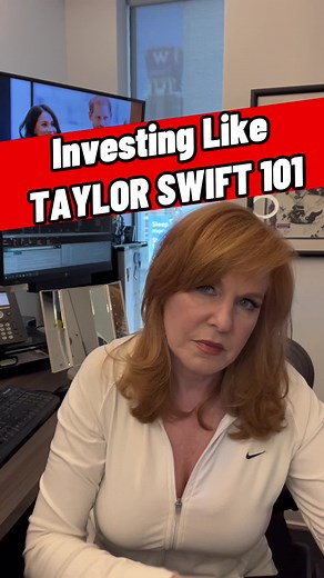 #learnontiktok #taylorswift #fyp #fintok #trendin