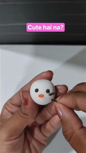 Cute Clay Kitty 😍🐱 | Easy DIY #shorts