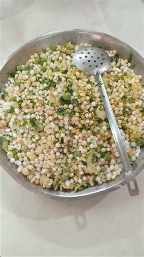 Tried this sago khichdi variation ? #foodshort #foodrecipe #summerrecipe