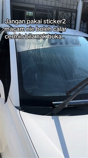 Tips for Applying Tinted Window Stickers Safely